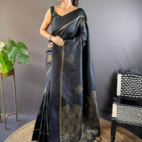 Soft Silk Kolam With Rangoli Jari Saree