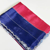 Radiant Multi Color Zarocan Saree