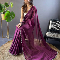 Chianti Rangoli Silk Saree