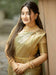 Regal Gold Kanjivaram Tissue Saree
