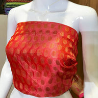 Intricate Kalamkari Printed Saree