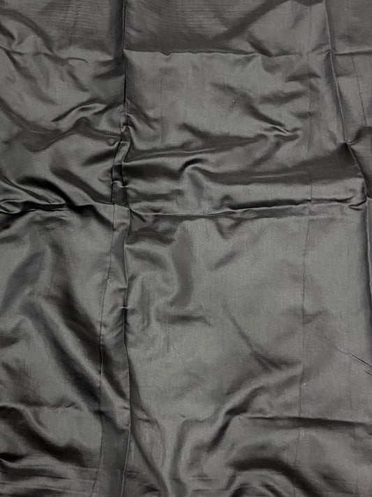 Black Beauty Soft Silk Saree