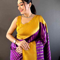 Regal Banarasi Katan Soft Silk Saree