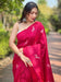 Rani Soft Silk Saree With Postar Weaving Zari Pallu