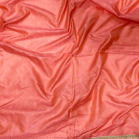 Green Silk Blend Floral Saree