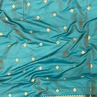 Baby Pink Soft Silk Kanjivaram Saree