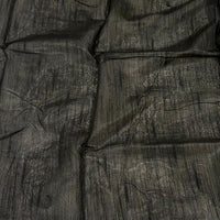Black Rangoli Silk Saree