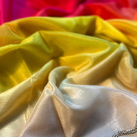 Radiant Soft Chiffon Ombre Print Saree