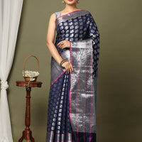 Kanjivaaram Soft Silk Design Saree