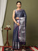 Kanjivaaram Soft Silk Design Saree