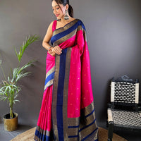 Premium Kanchi Rettepetta Sarees