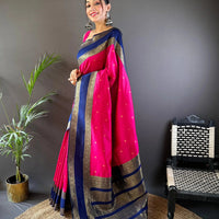Premium Kanchi Rettepetta Sarees