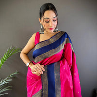 Premium Kanchi Rettepetta Sarees