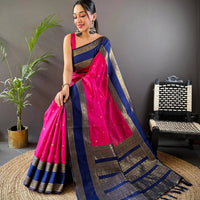 Premium Kanchi Rettepetta Sarees