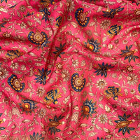 Soft Mul Chanderi Shibori Printed Saree