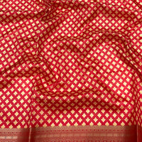 Banarasi Silk Pochampally Saree
