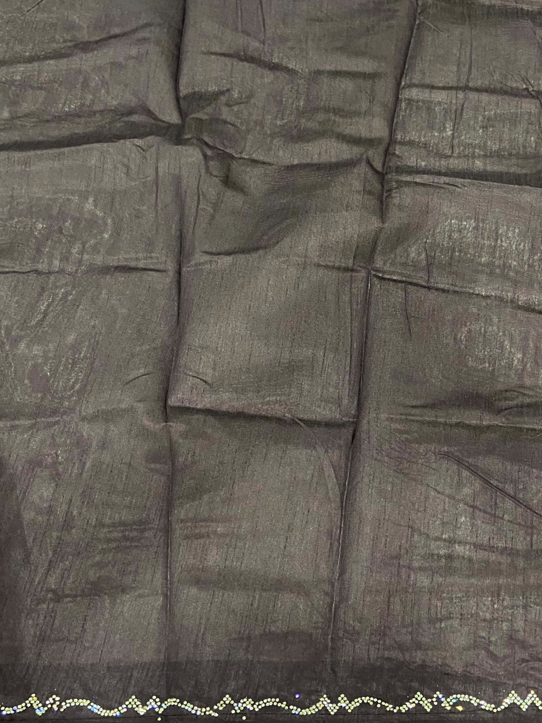 Lavender Frost Rangoli Silk Saree