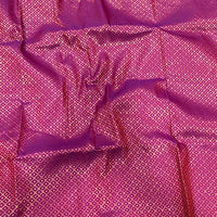 Red Kolam Silk Heritage Saree