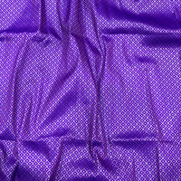 Wine Kolam Silk Heritage Saree