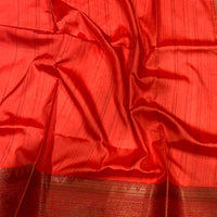 Elegant Kanchi Zari Kalamkari Silk Saree